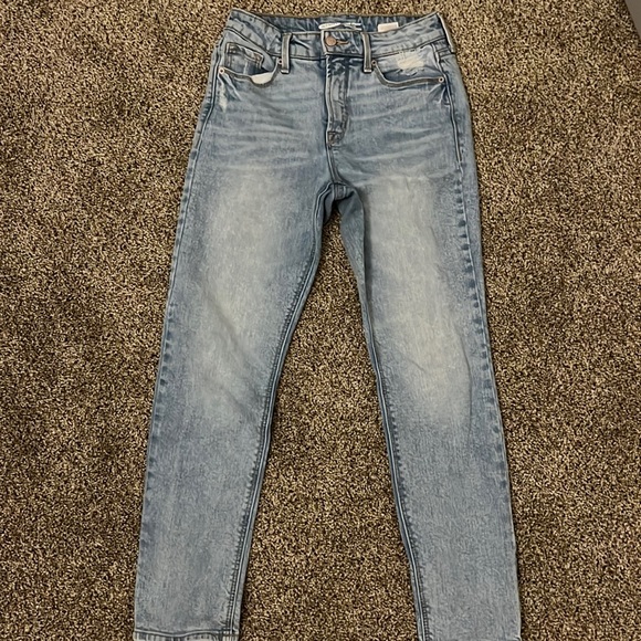Old navy Jeans size 4 - Picture 1 of 3